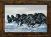 QUADRO DEMOLIÇÃO CAVALOS REF 02-1504